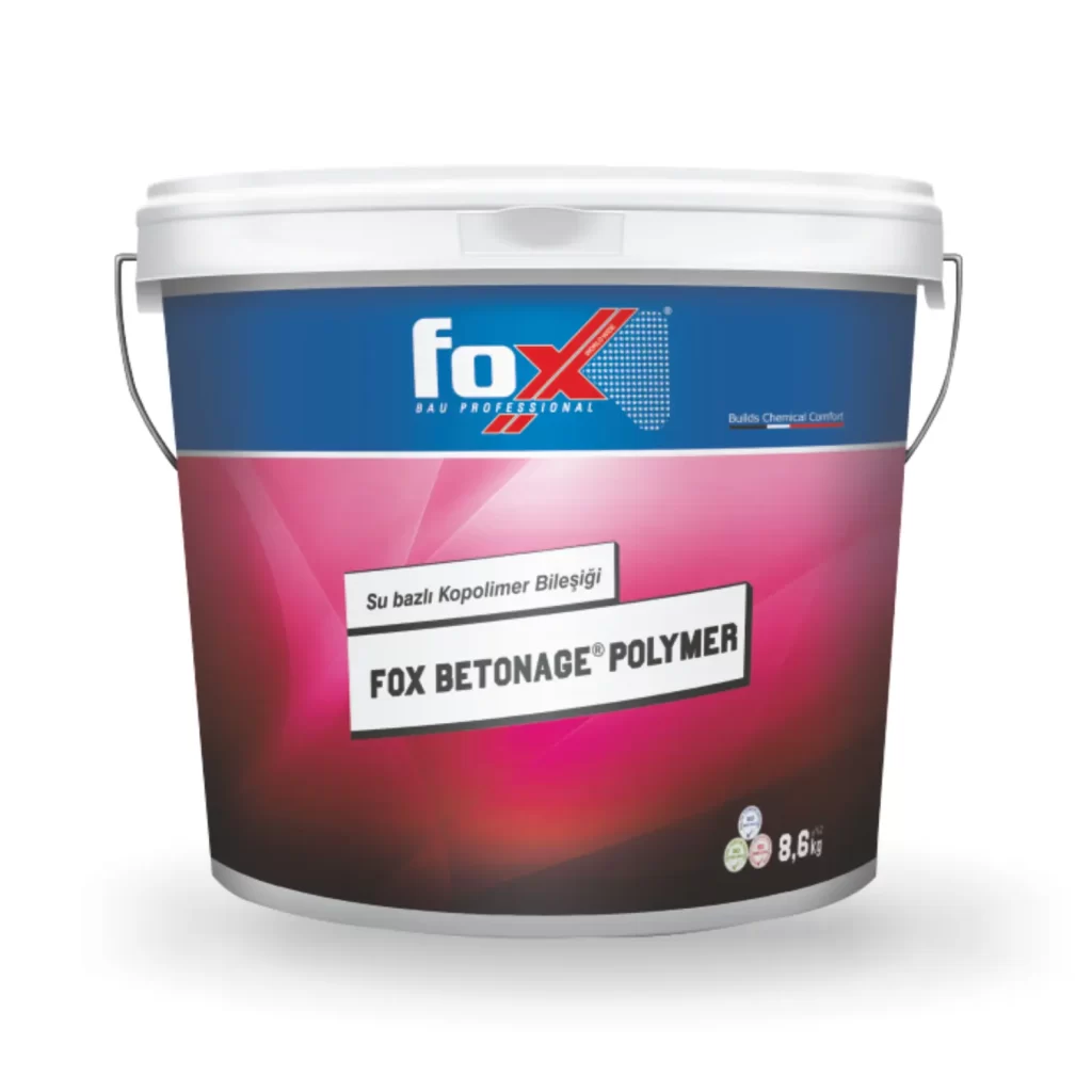 FOX BETONAGE POLYMÈRE