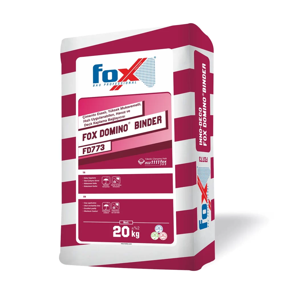Relieur FOX DOMINO® FD773