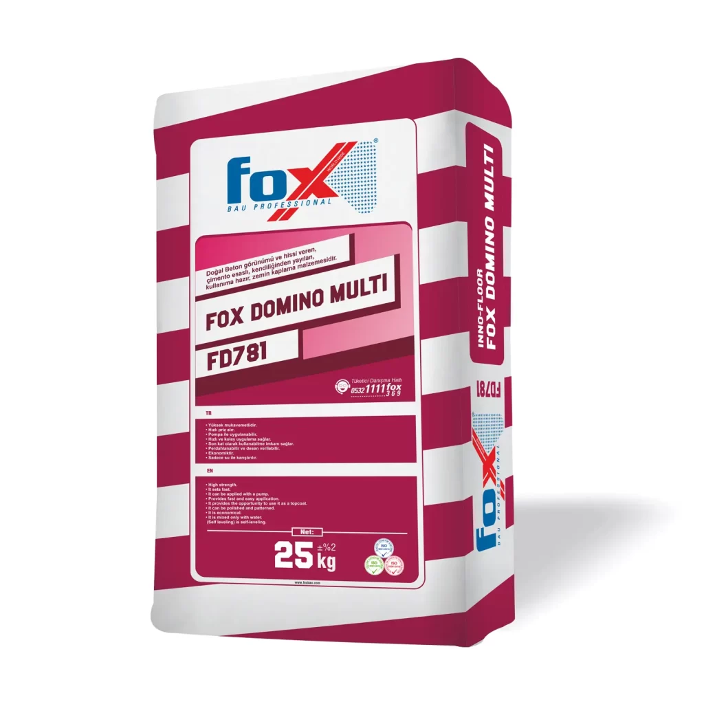 FOX DOMINO® MULTI FD781