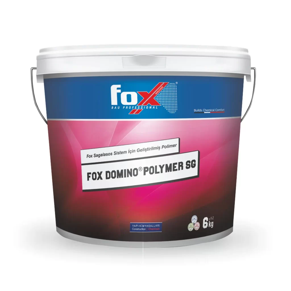 FOX DOMINO® POLYMER SG