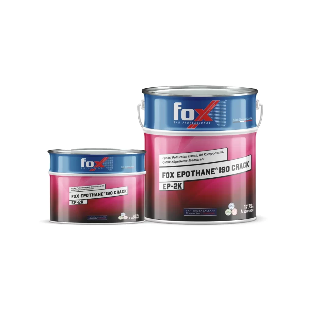 FOX EPOTHANE® ISO-CRACK EP-2K