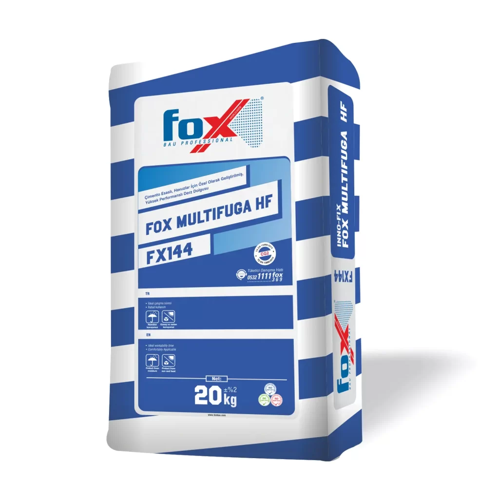 FOX MULTIFUGA HF FX144
